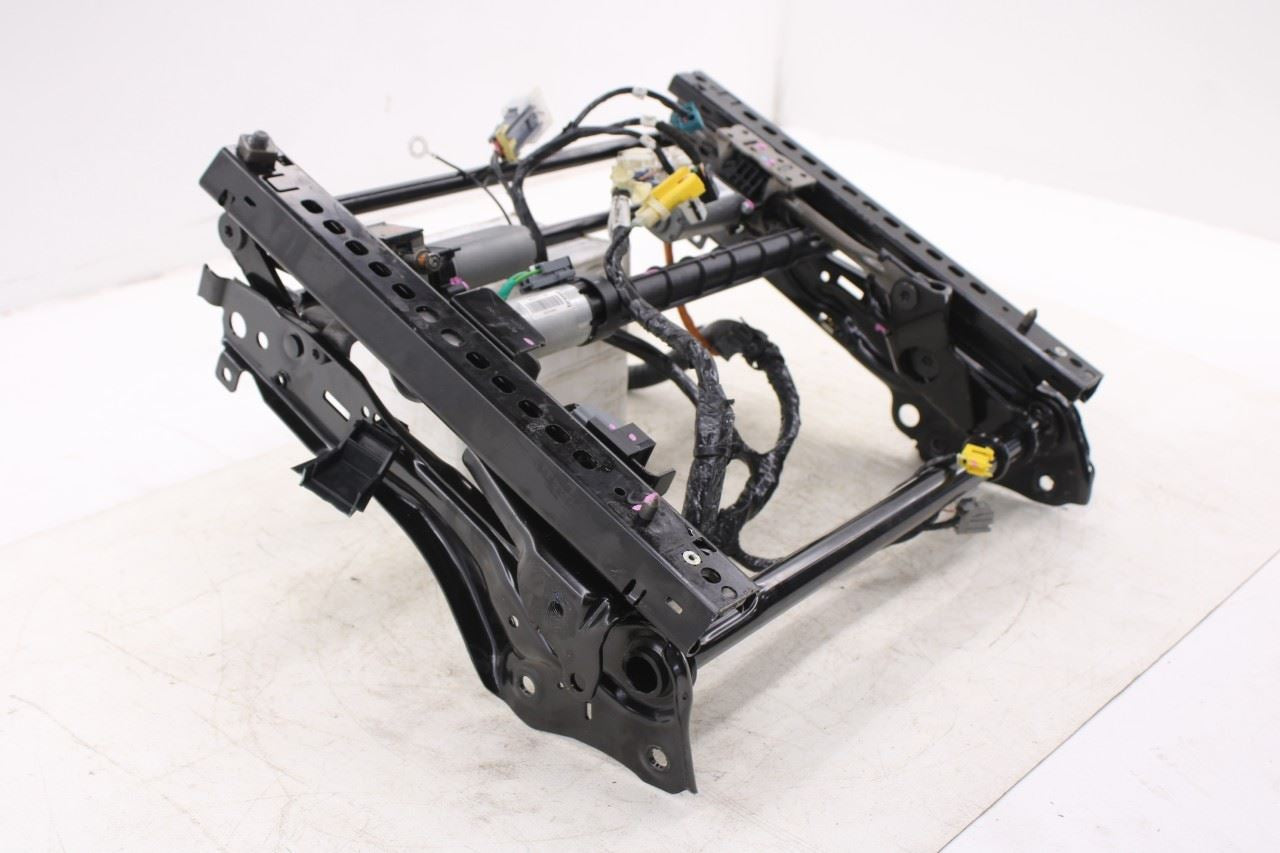 2008-20 Dodge Grand Caravan GT 3.6L Front Driver LH Side Seat Lower Track Frame - Alshned Auto Parts