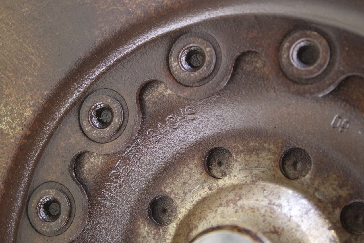 2015-17 RAM 1500 Laramie 5.7L Automatic Transmission Torque Converter RL243364AA - Alshned Auto Parts