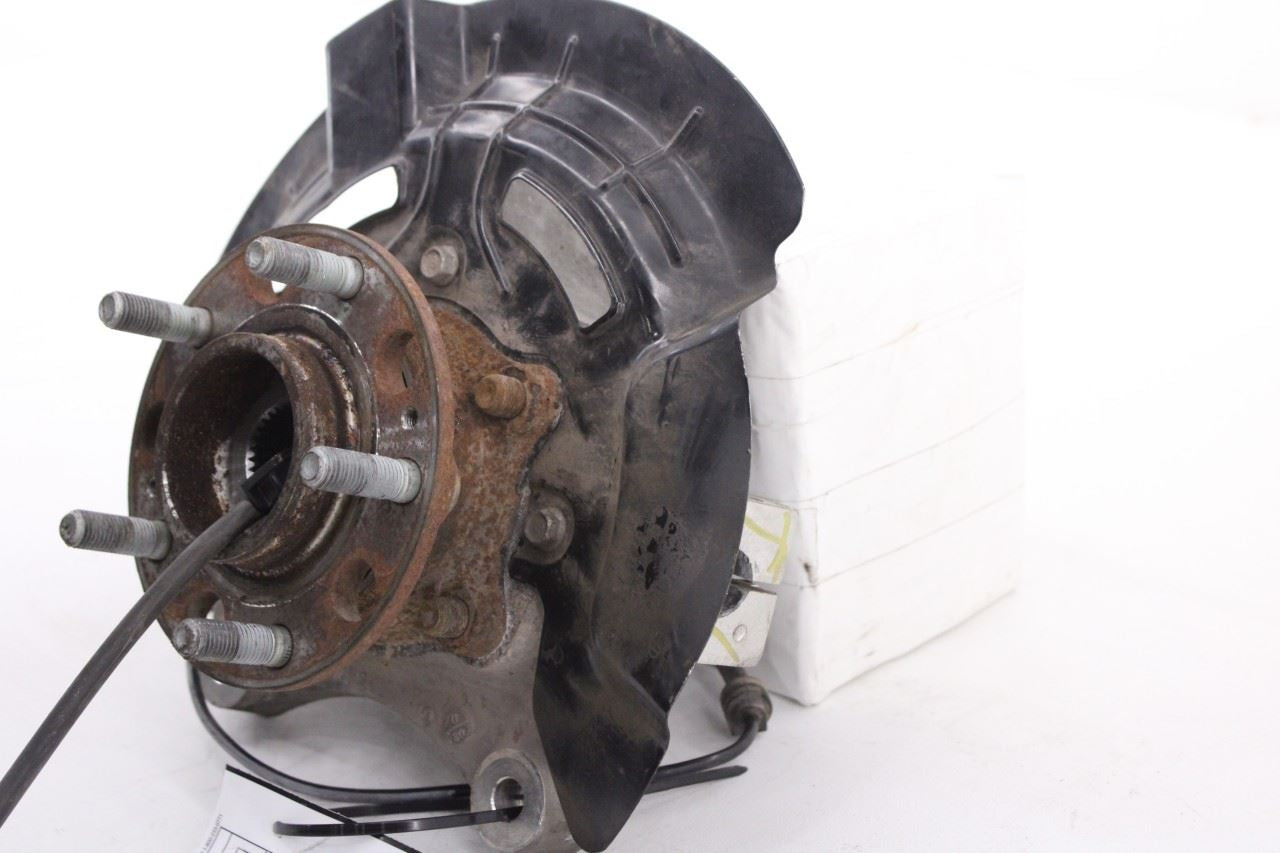 2021-23 Hyundai Santa Fe SEL 2.5L AWD Front Left Side Spindle Knuckle Hub *ReaD* - Alshned Auto Parts