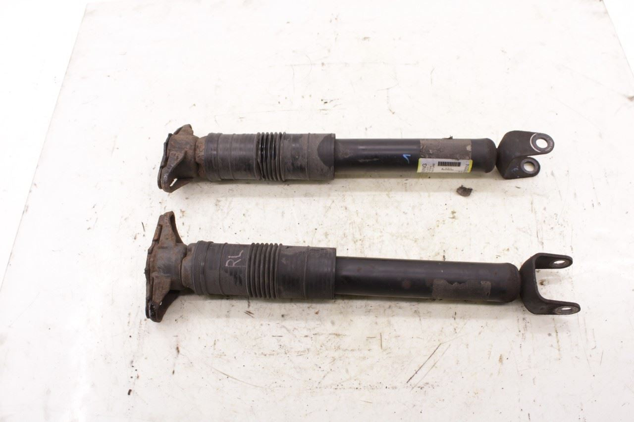 16-2022 Jeep Grand Cherokee 3.6L 4x4 Rear Right and Left Shock Strut Absorber - Alshned Auto Parts