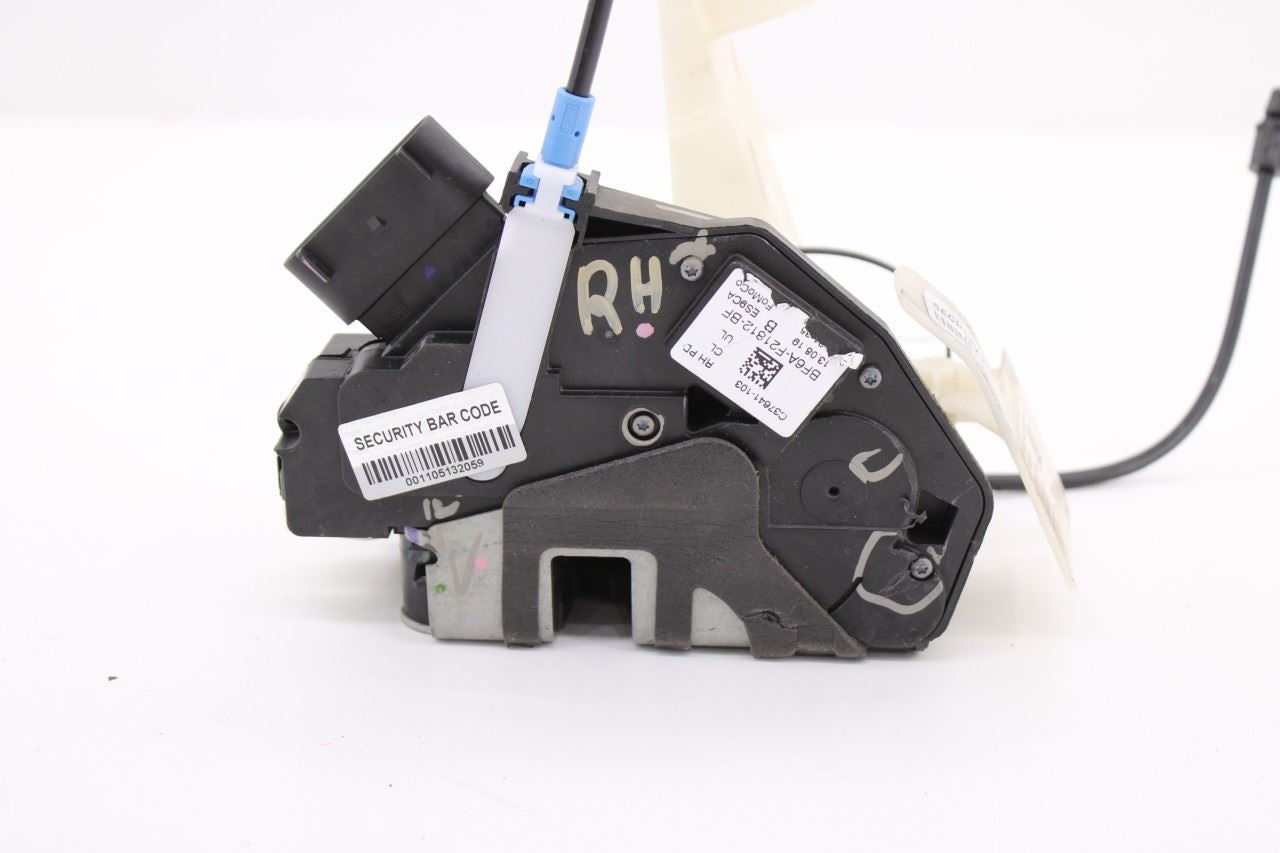 15-23 Ford Mustang GT Front Right Side Door Lock Latch Actuator FR3Z-63264A26-C2