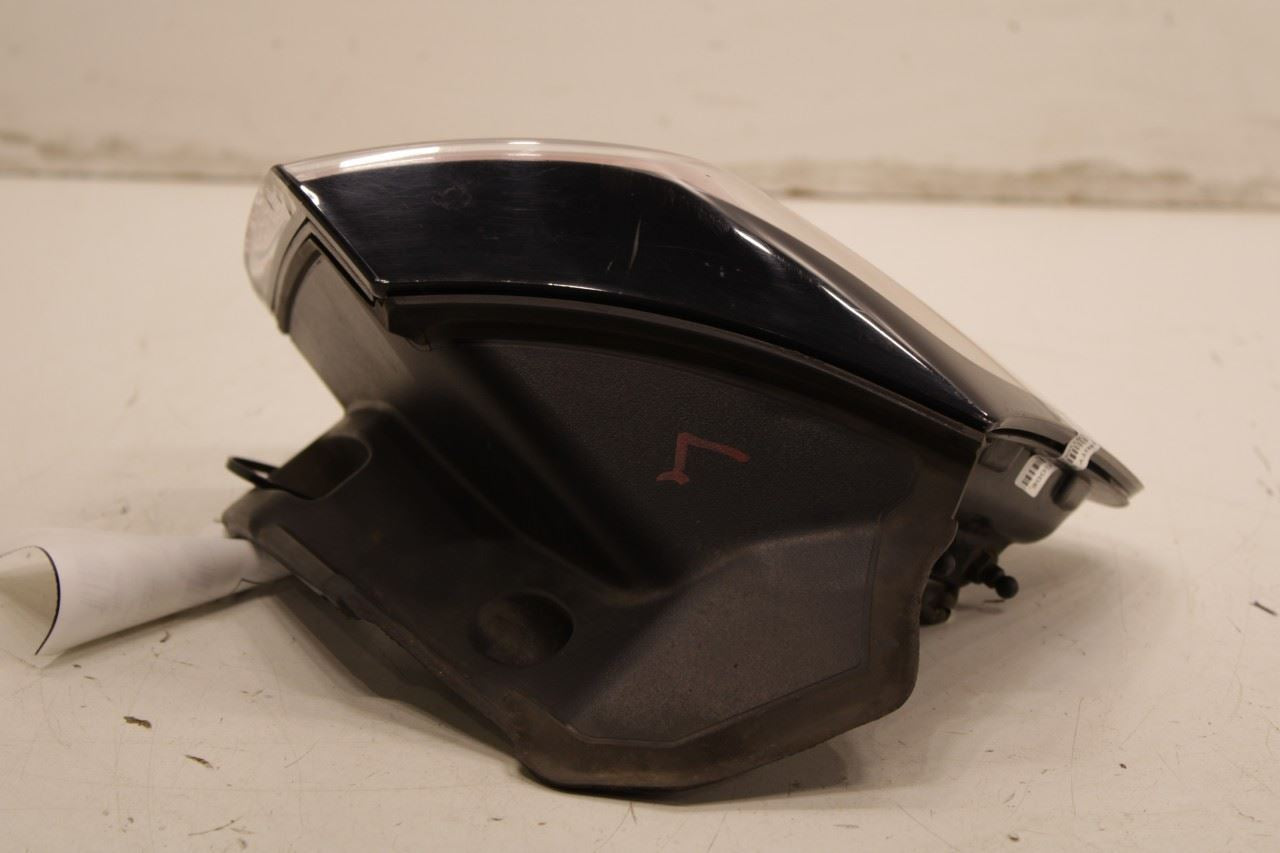 2019-22 Jeep Cherokee Latitude Rear Left Driver Side Tail Light Lamp 68275959AC - Alshned Auto Parts