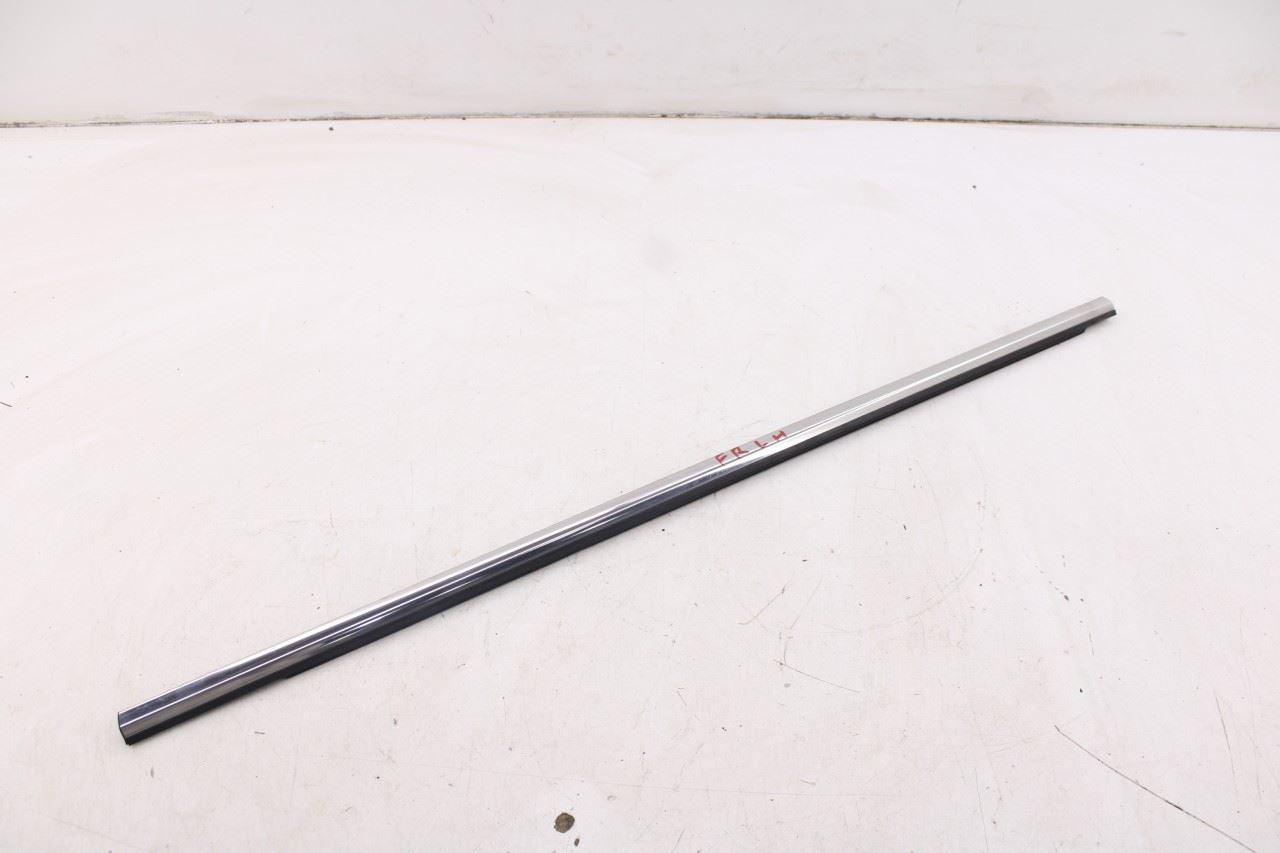 2018-2025 Volkswagen Atlas SE Front Left Door Window Belt Molding 3CN837475A2MG - Alshned Auto Parts