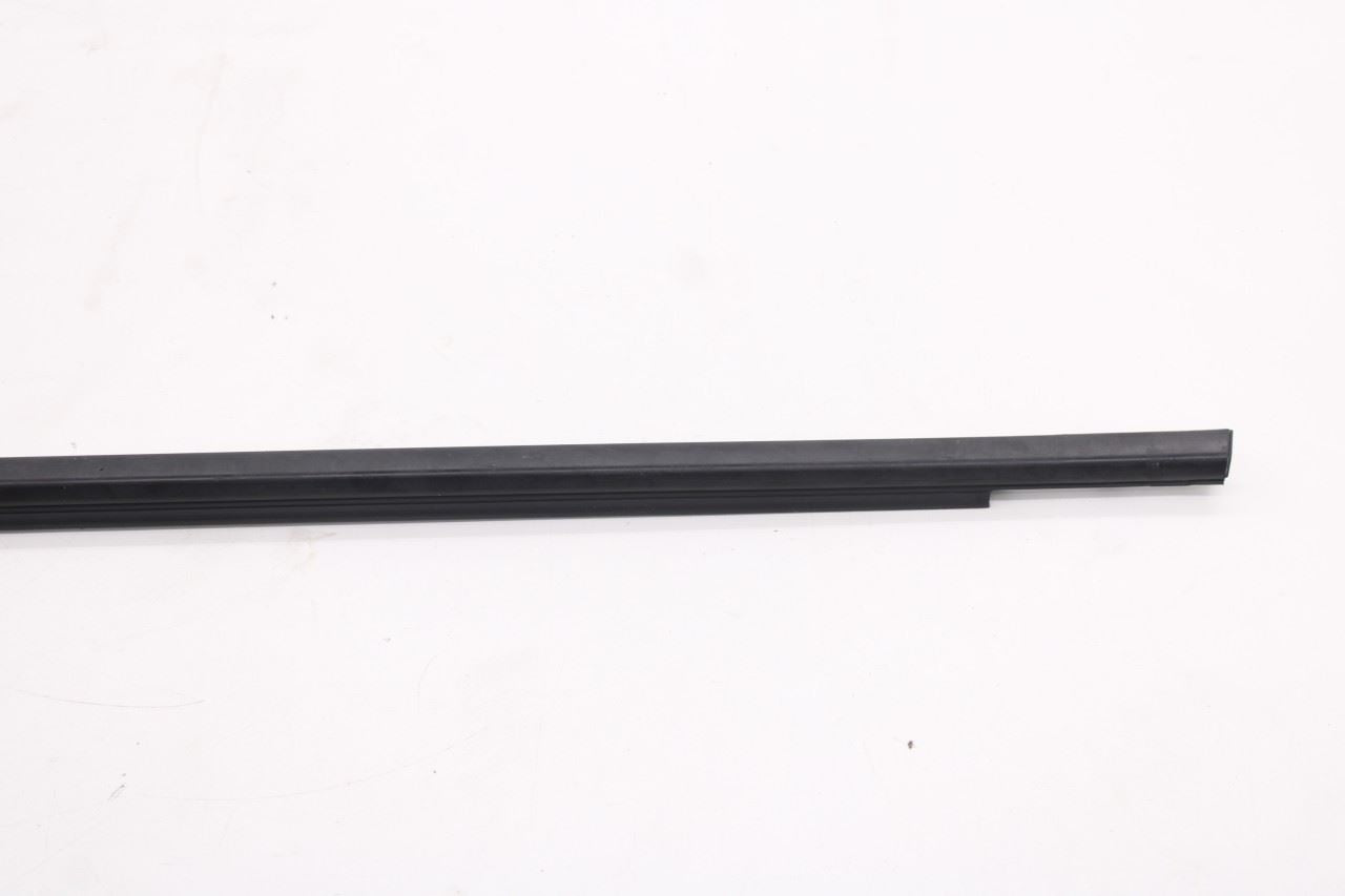 2021-2026 Hyundai Elantra SE Rear Left Door Belt Outer and Inner Weatherstrip9