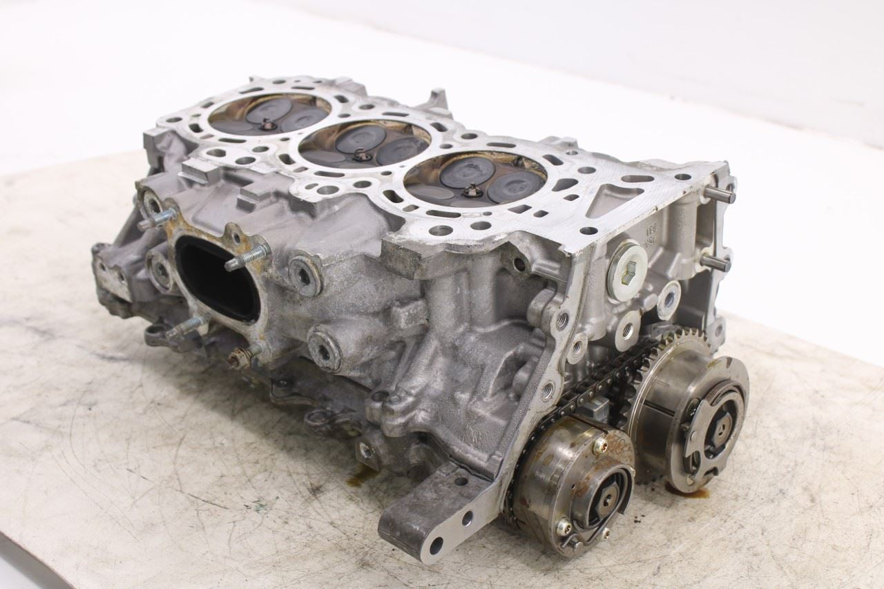 2016-23 Toyota Tacoma SR5 3.5L 6 cyl 2GRFKS Left Side Engine Cylinder Head Assy10