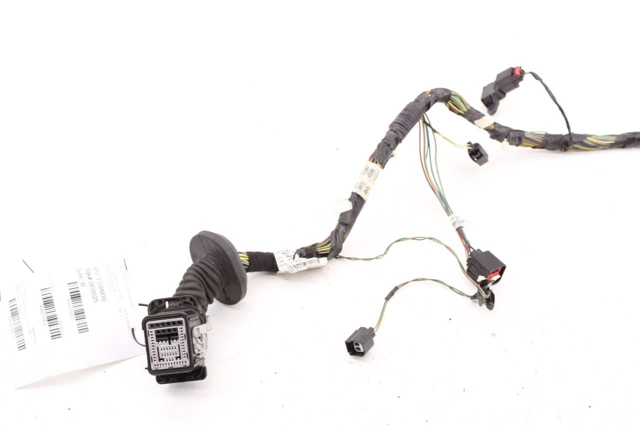2013-2016 Ford F250 Crew Cab Lariat Front Left Door Wire Harness DC3T-14631-BKE - Alshned Auto Parts