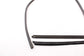 99-16 Ford F-250 Crew Cab Lariat Rear Left Door Run Channel w/ Weatherstrip Set - Alshned Auto Parts
