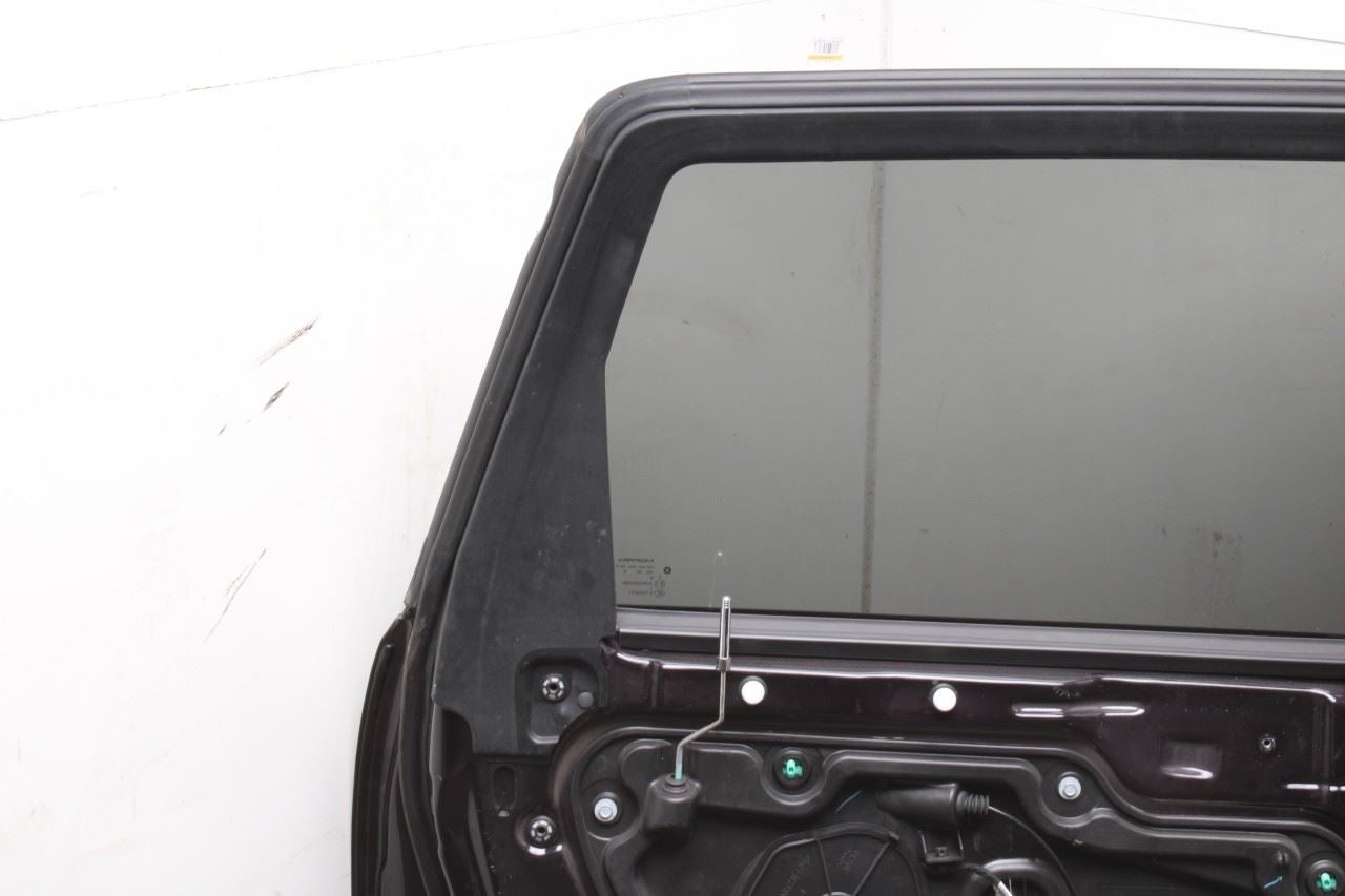 11-21 Jeep Grand Cherokee Limited Rear Left Door Shell Panel Assy 68258507AC OEM - Alshned Auto Parts