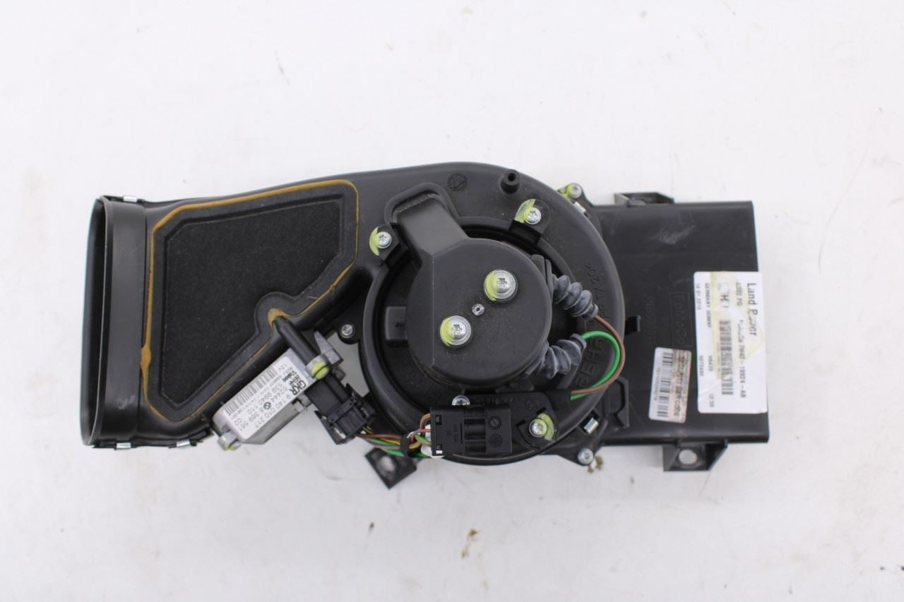 2007-2012 Land Rover Range Rover HSE Rear HVAC Heater Blower Motor JNB500011 OEM2
