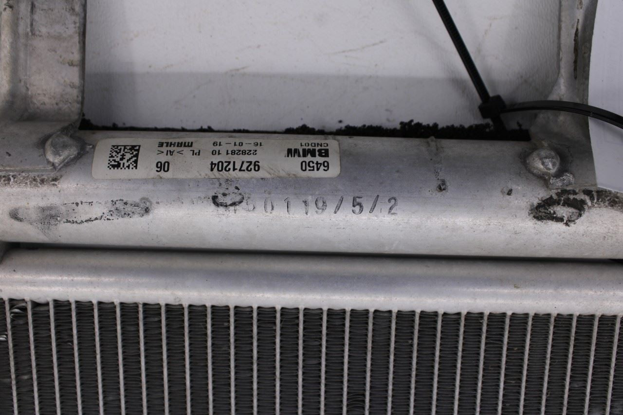 2013-2021 Mini Hardtop Cooper 1.5L AC Condenser 9271204 OEM *ReaD*7
