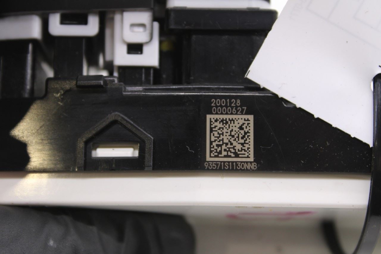 19-2020 Hyundai Santa Fe SEL Front Left Side Door Master Power Window Switch OEM - Alshned Auto Parts