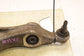 11-15 Porsche Cayenne Platinum AWD Front Suspension Left Side Lower Control Arm - Alshned Auto Parts