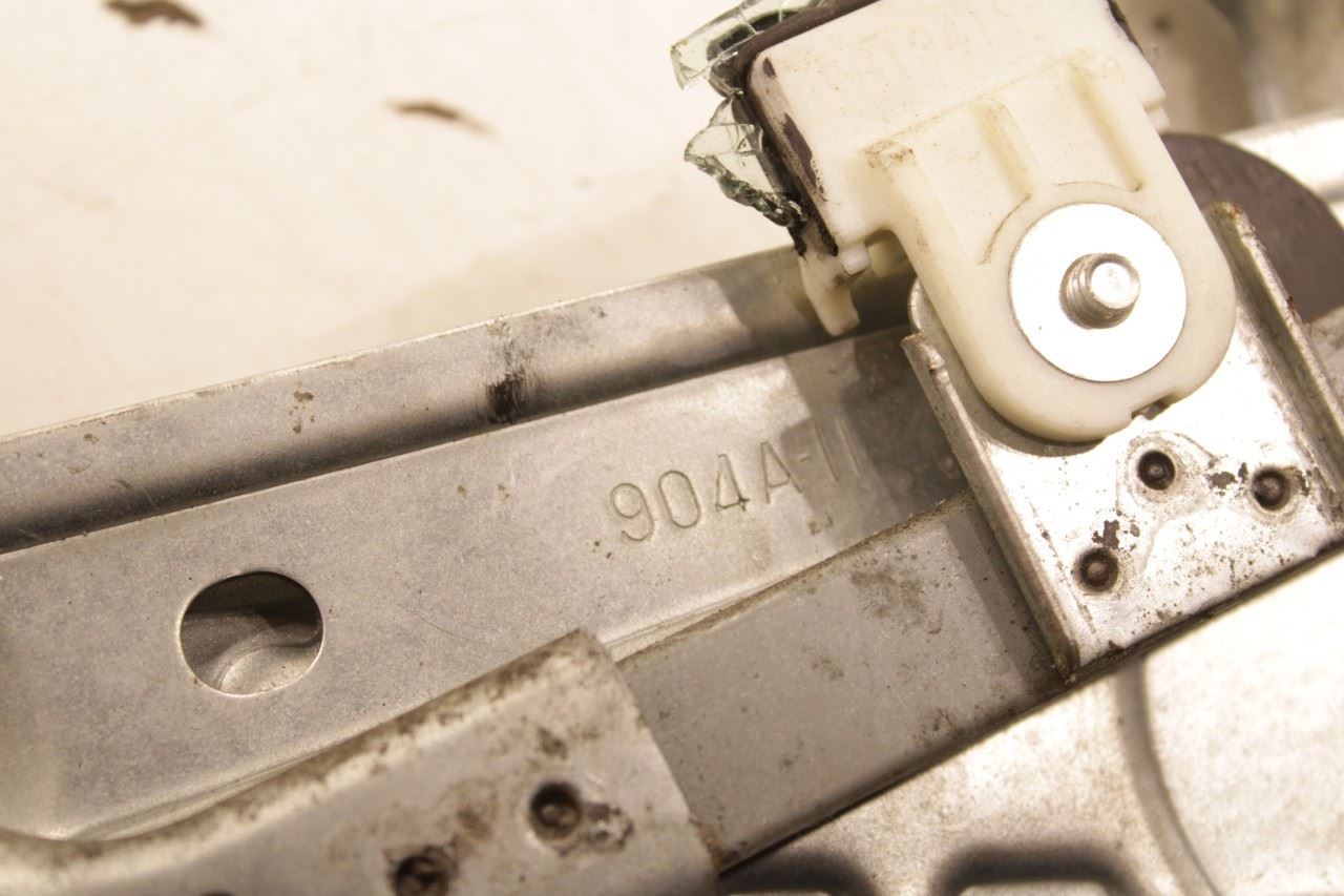 2012-2020 ISUZU NPR HD Front Right Passenger Side Door Window Regulator w/ Motor - Alshned Auto Parts