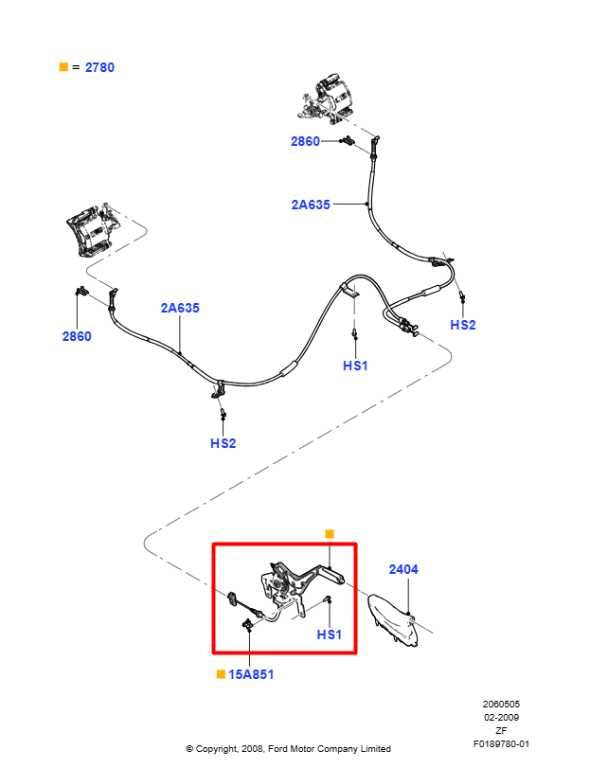 10-12 Ford Mustang Premium Conv V6 4.0L RWD Emergency Parking Brake Lever Handle - Alshned Auto Parts