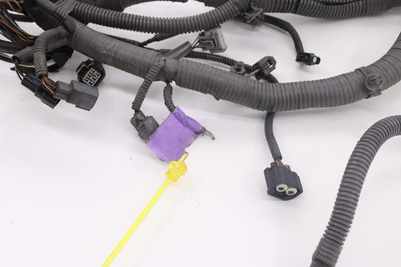2010-2013 Lexus IS250 2.5L AWD Engine Wire Wiring Harness 82121-53193 OEM *ReaD* - Alshned Auto Parts