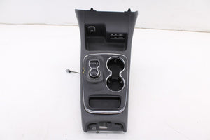 2014-16 Dodge Durango SXT Console Shifter Bezel Trim and Shifter Selector *ReaD*