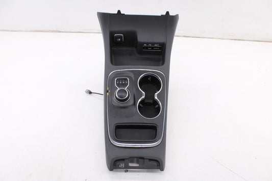 2014-16 Dodge Durango SXT Console Shifter Bezel Trim and Shifter Selector *ReaD* - Alshned Auto Parts