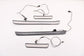 19-25 Infiniti QX50 LUXE FR and RR Right and Left Door Sill Scuff Plate Set of 4 - Alshned Auto Parts