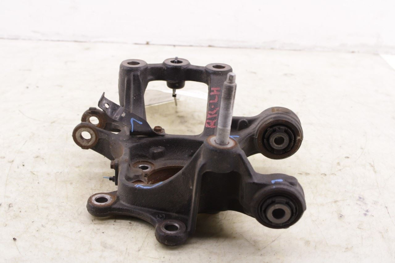 2016-2023 Mazda CX-9 Grand Touring Rear Left Side Spindle Knuckle TK50-26-12XA - Alshned Auto Parts