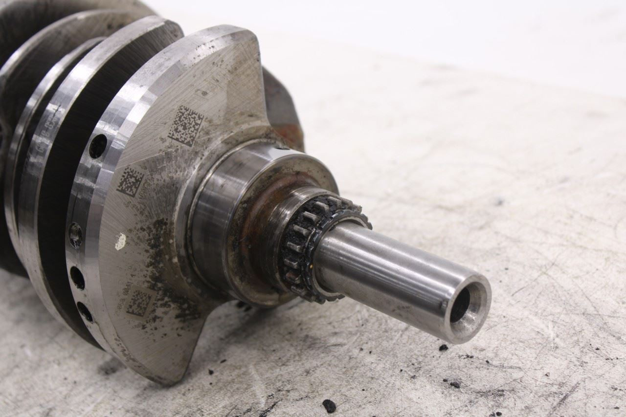 20-26 Ford Explorer Interceptor 3L Engine Motor Crankshaft 40 Miles L1MZ-6303-D6