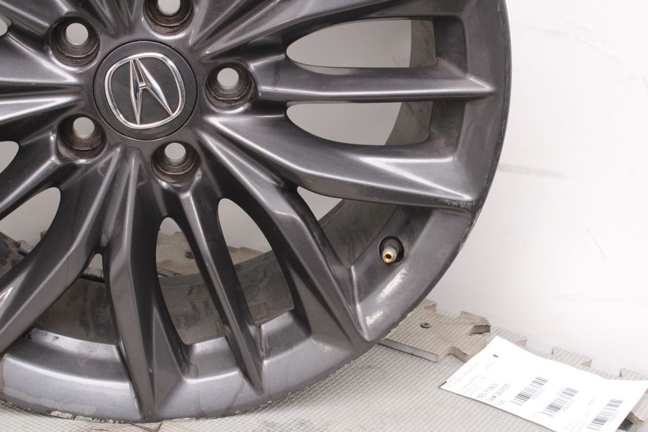 19-22 Acura ILX Technology A-Spec Aluminum Wheel R18X7.5J 15 Spoke 42800-T3R-A904
