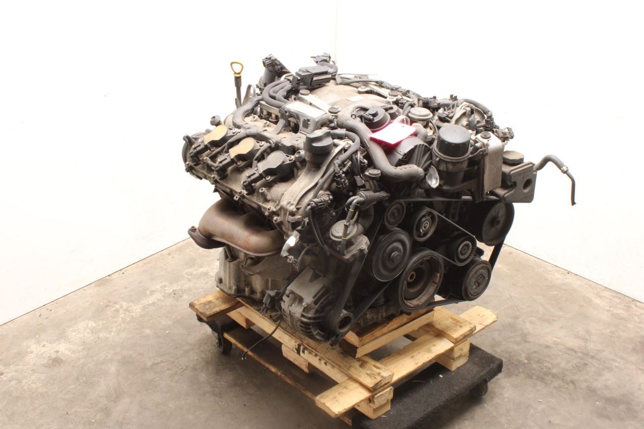 2006-2009 Mercedes-Benz CLK 350 3.5L Engine Motor 209 Type 84K 2720102900 OEM - Alshned Auto Parts