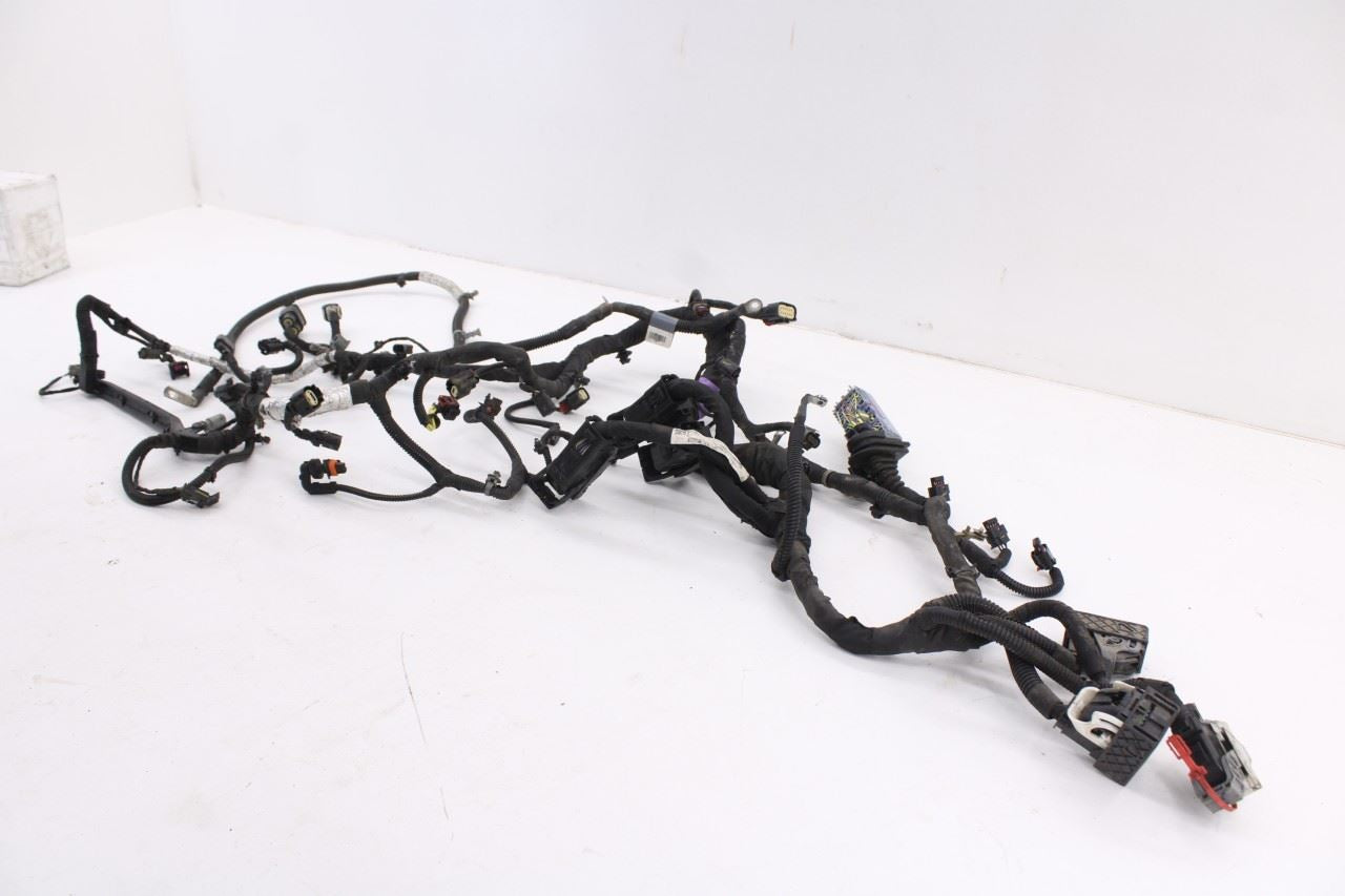 2018-2019 Chevrolet Equinox LT 1.5L FWD Engine Wire Wiring Harness 84194389 OEM - Alshned Auto Parts