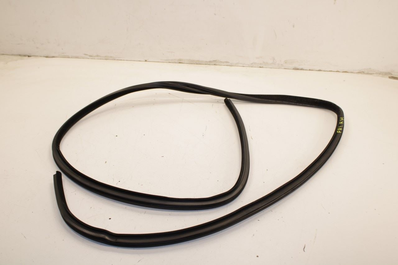 2011-2023 Dodge Charger GT AWD Front Right Door Weatherstrip On Body 1KW33DX9AH - Alshned Auto Parts