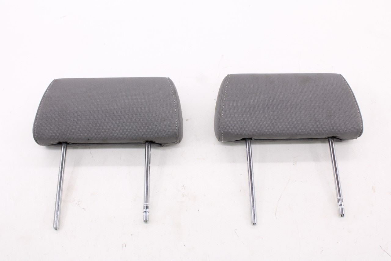 14-19 Chevrolet Silverado 1500 2WT Rear RH and LH Side 2nd Row Seat Headrest Set - Alshned Auto Parts