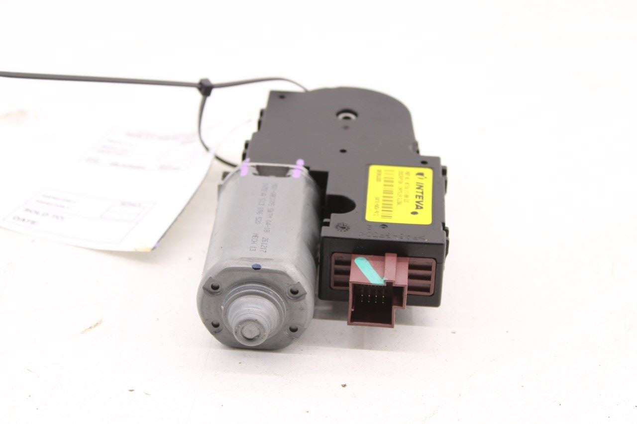 2011-2022 Jeep Grand Cherokee Limited Roof Sunroof Moonroof Motor 68082477AB OEM - Alshned Auto Parts