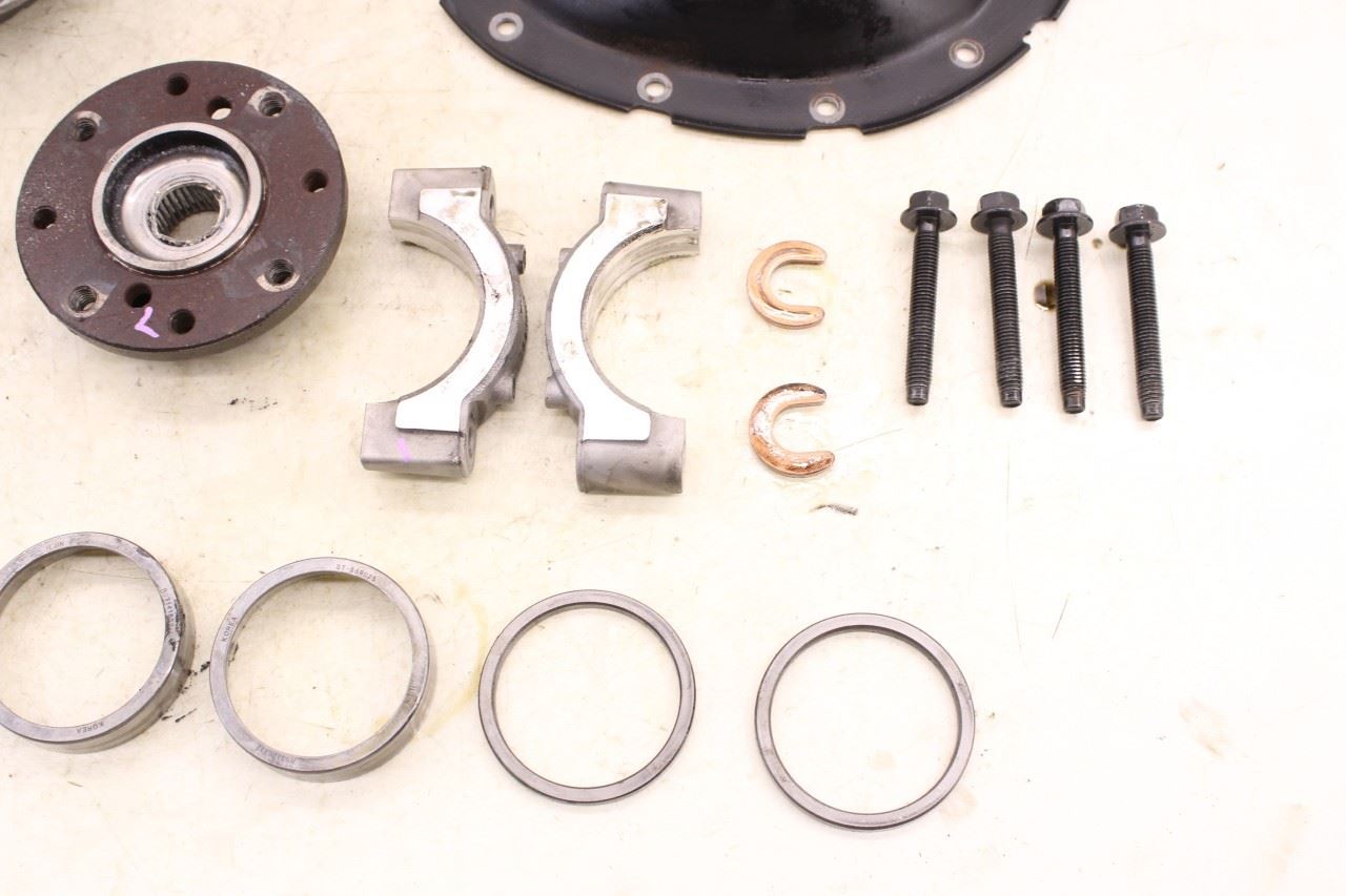 19-24 Chevrolet Silverado LT-L 4WD Rear Differential Gear Kit 9.50 ring 3.42 rat - Alshned Auto Parts