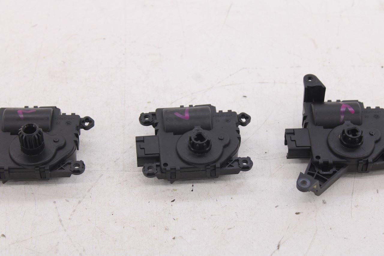 2020-26 Ford Escape ST HVAC Blend Door Actuator Motor Set of 4 PZ1Z-19E616-K OEM - Alshned Auto Parts