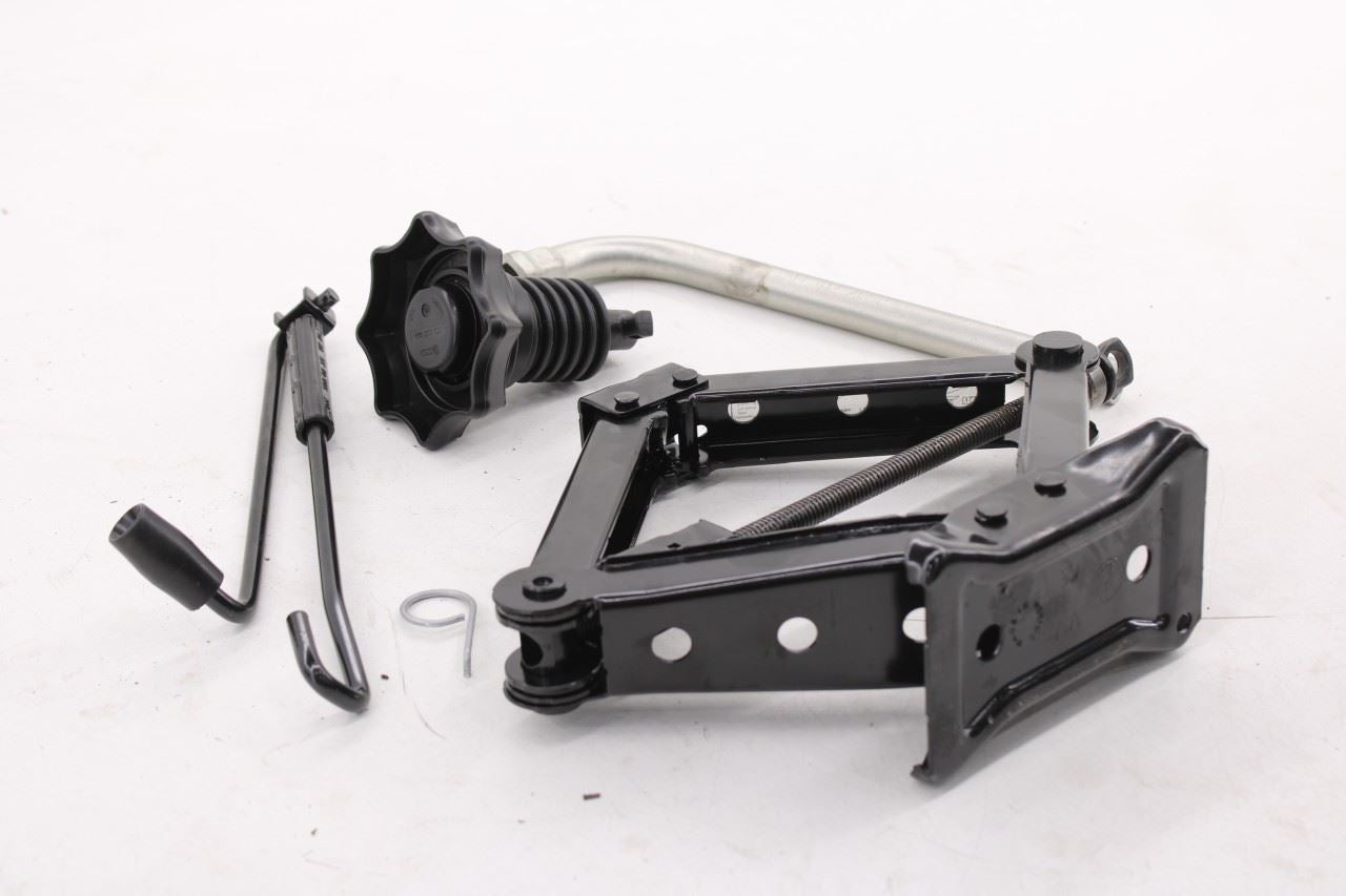 2011-26 Volkswagen Jetta SE 1.5L Lift Jack and Tool Kit w/ Foam Holder Container - Alshned Auto Parts