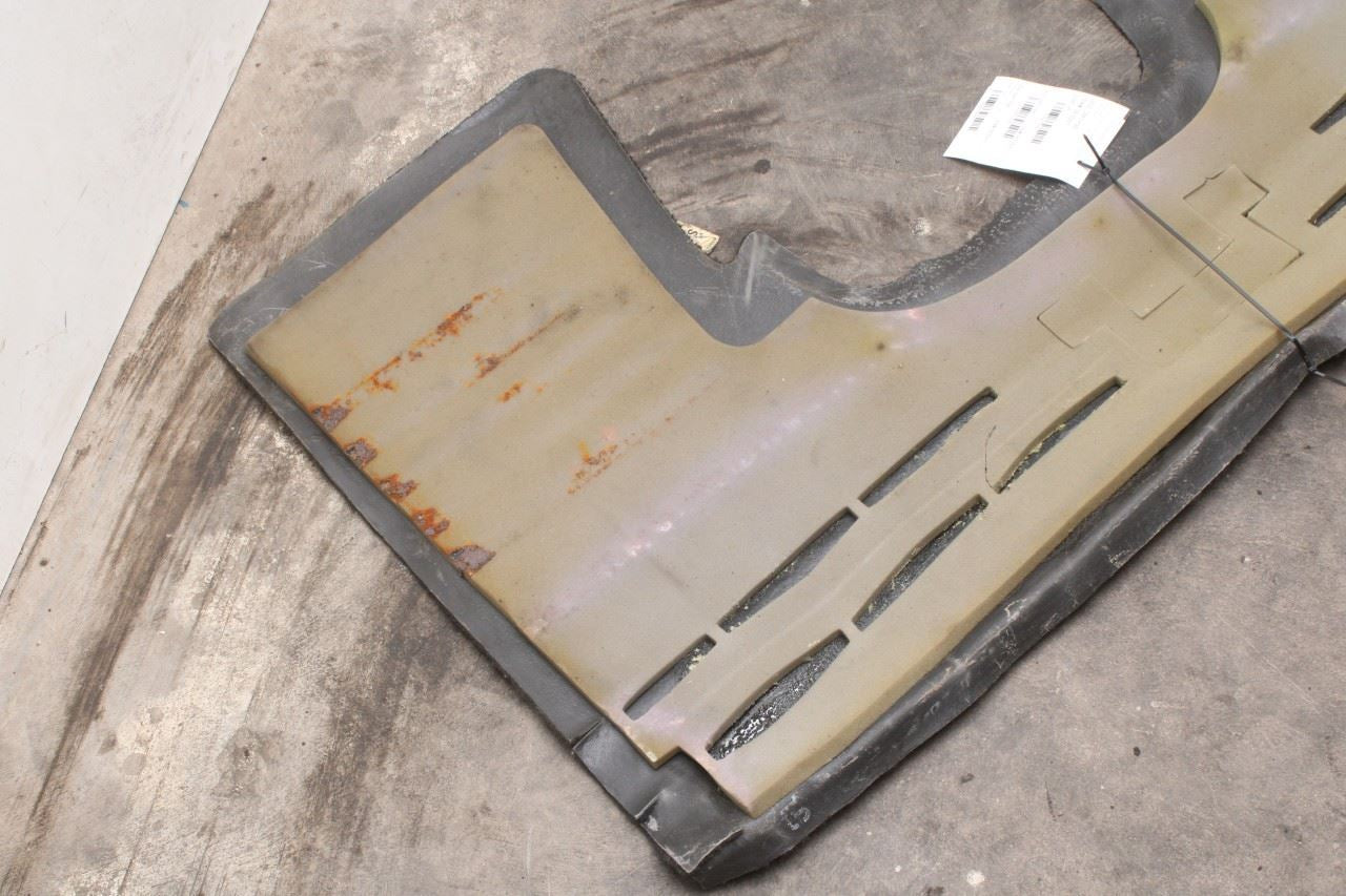 1997-2004 Chevrolet Corvette 5.7L Rear Seat Back Waterfall Carpet Black 10272042 - Alshned Auto Parts