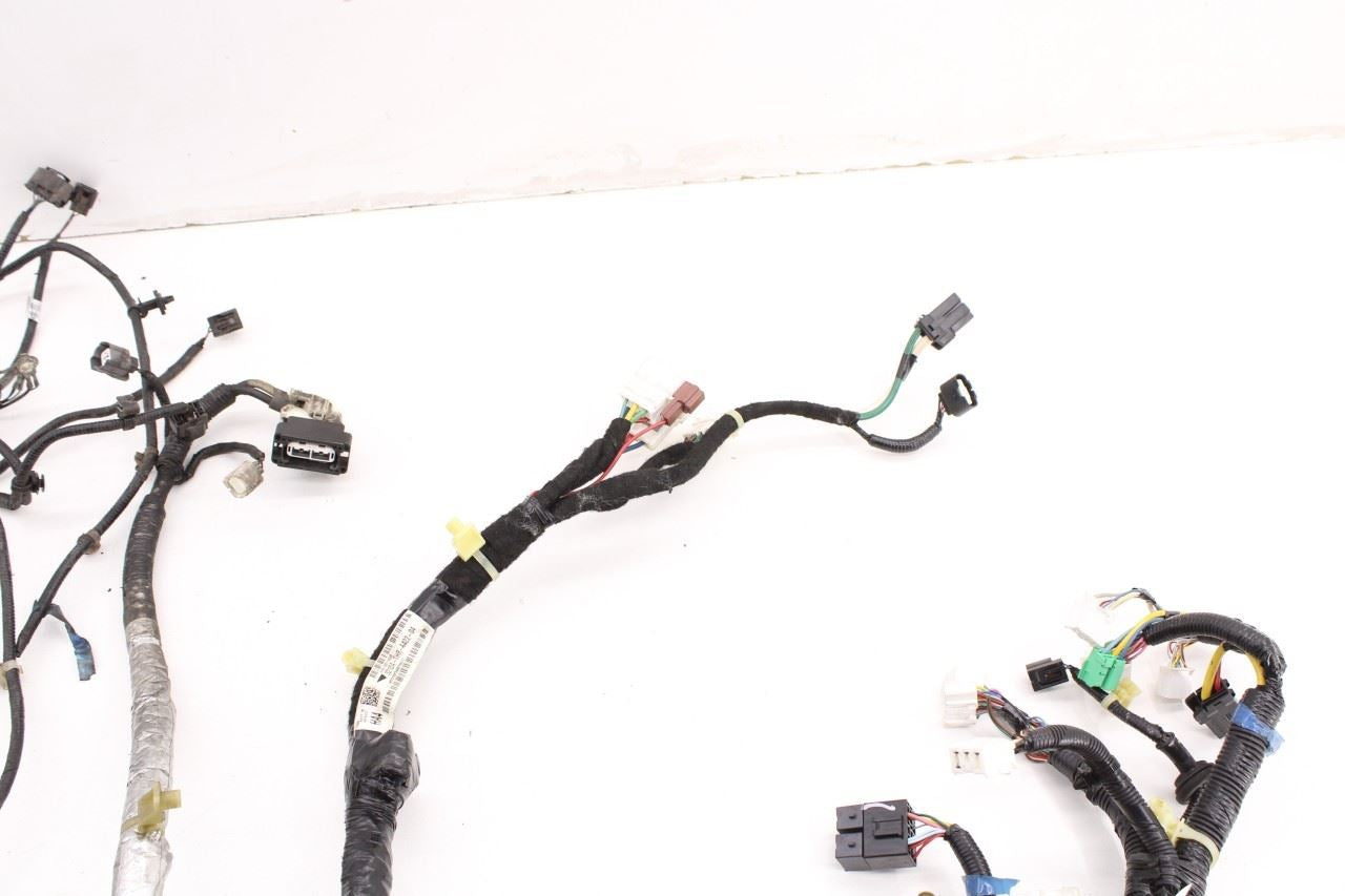 21-24 Honda Odyssey Touring 3.5L Right Side Engine Wire Harness w Fuse Box *ReaD - Alshned Auto Parts