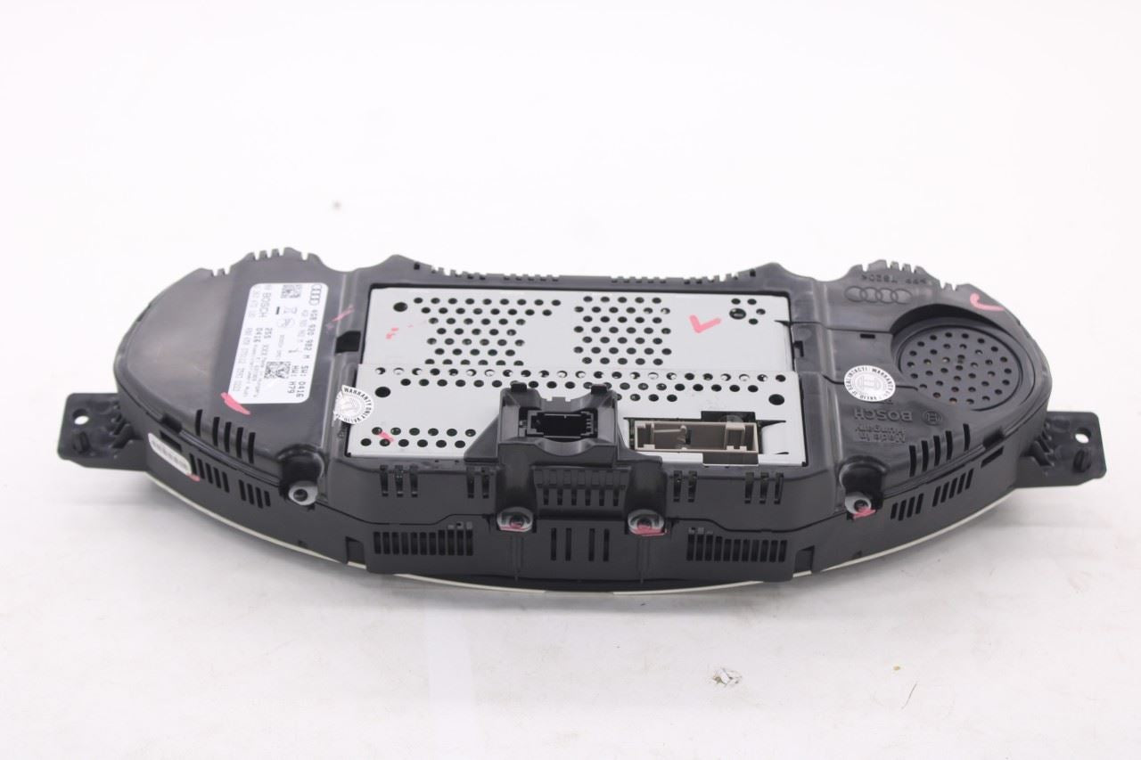 12-13 Audi A7 Premium 3.0L AWD Speedometer Gauge Instrument Cluster 165K Mileage9