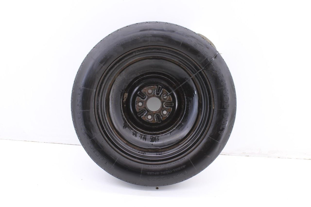 2011-20 Toyota Sienna LE Spare Wheel Tire Firestone T155/80R17 R17x4 42611-08111 - Alshned Auto Parts