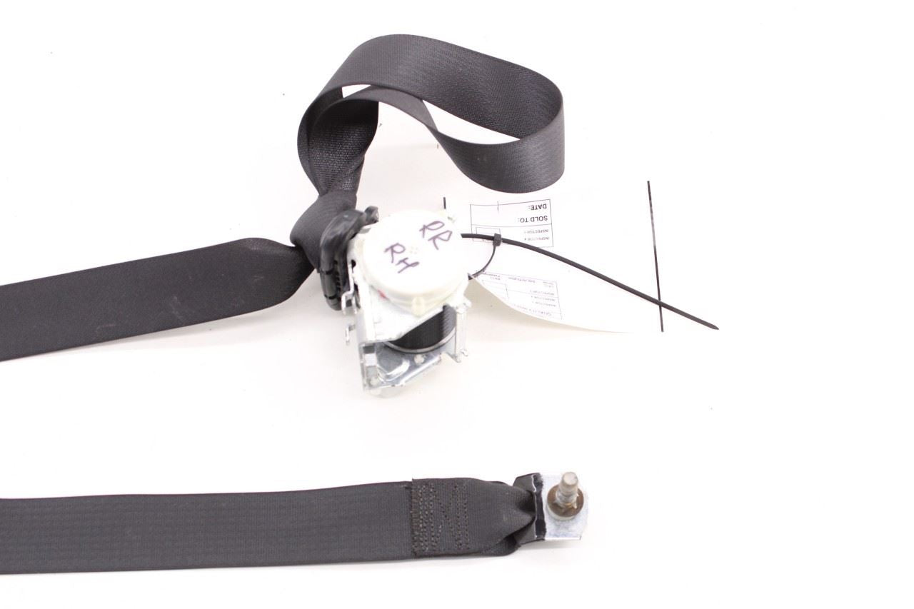 13-19 Ram 1500 Laramie Crew Cab 5.7L Rear Right Side 2nd Row Seat Belt Retractor - Alshned Auto Parts