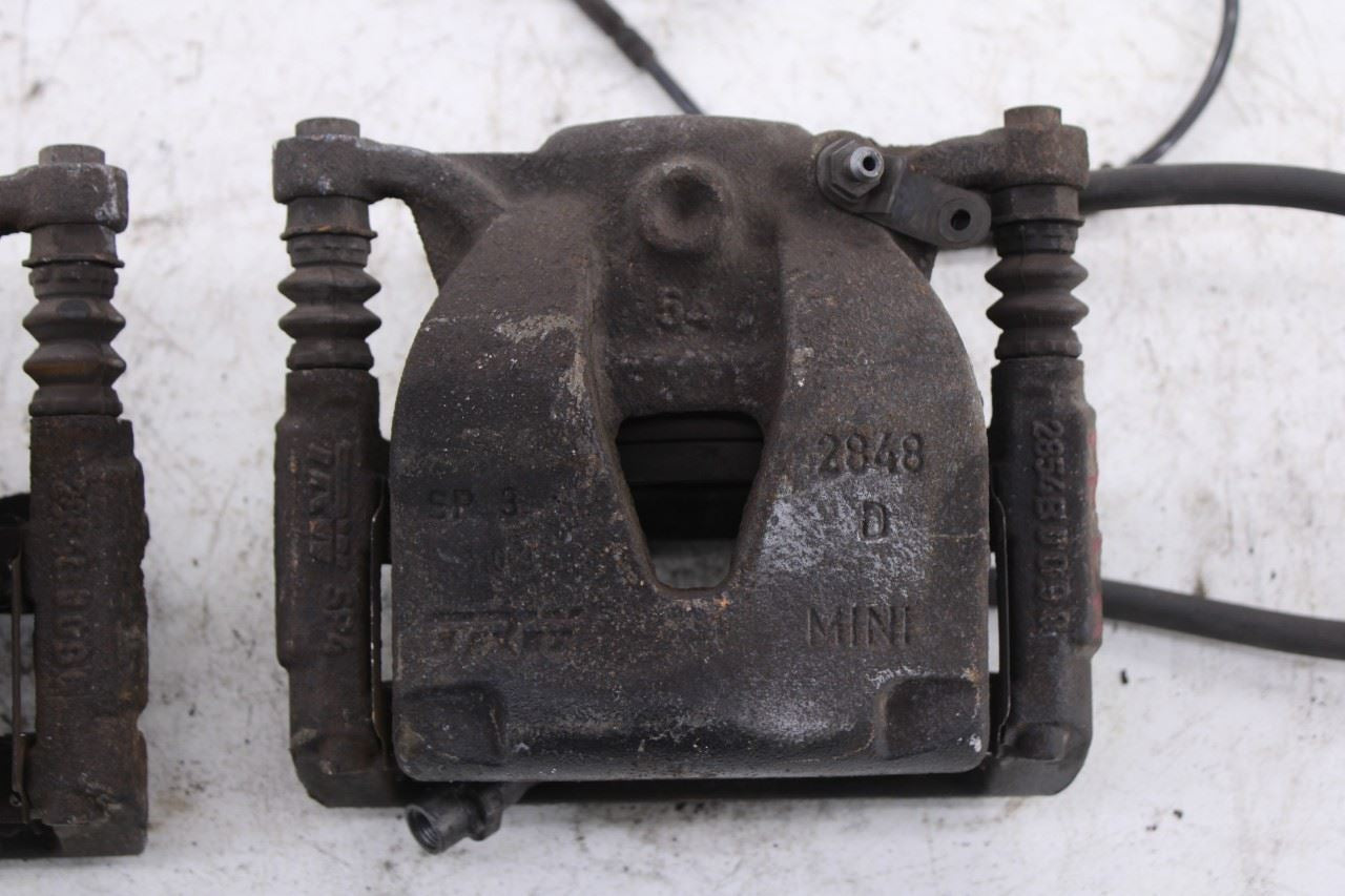 11-16 Mini Countryman Cooper S AWD Front Right and Left Side Brake Disc Caliper - Alshned Auto Parts