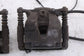 11-16 Mini Countryman Cooper S AWD Front Right and Left Side Brake Disc Caliper - Alshned Auto Parts