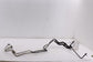 2013-16 Audi S4 Premium Plus 3.0L AWD Automatic Transmission Oil Cooler Line Set0