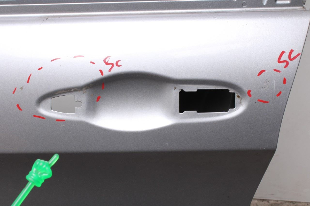 2019-2020 Jeep Cherokee Latitude Front Left Side Door Shell Panel 68290879AA OEM - Alshned Auto Parts