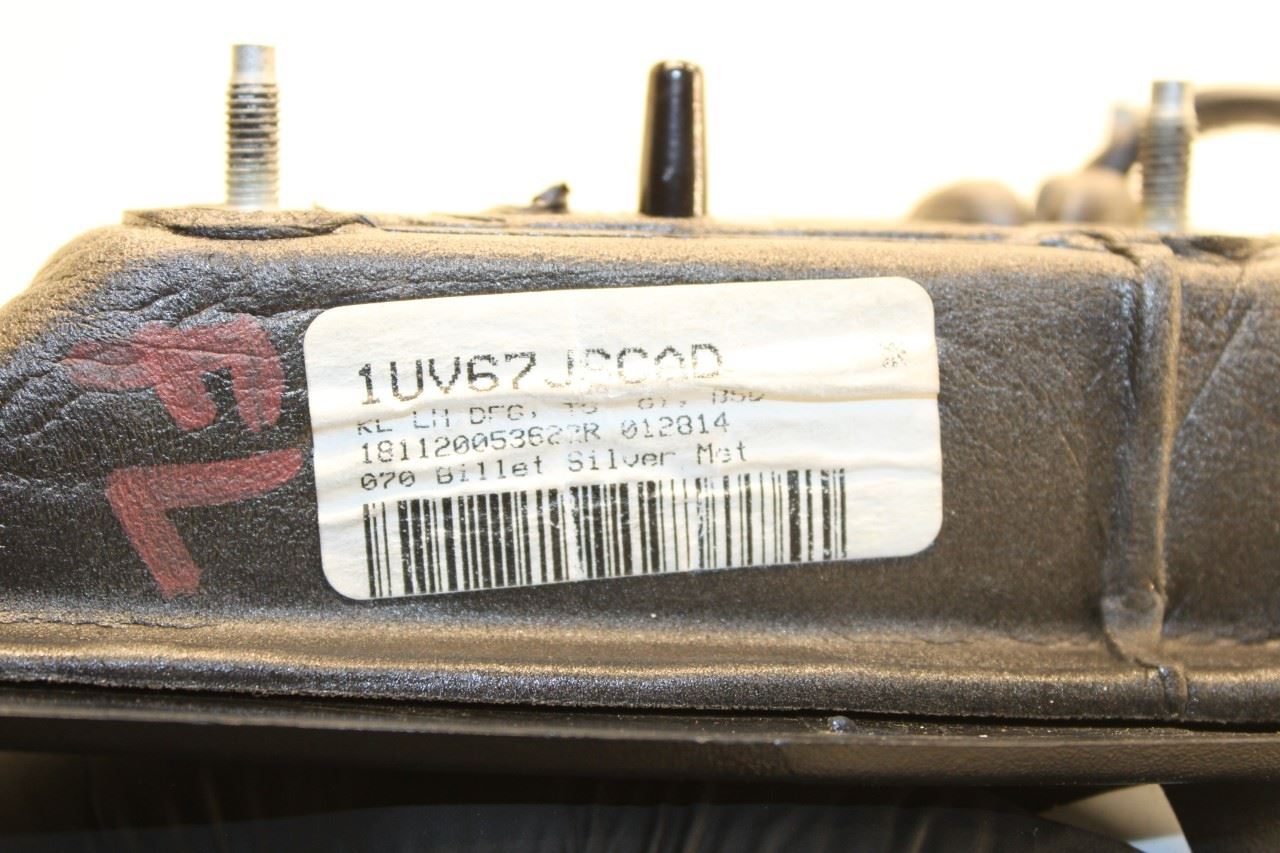 2014-2021 Jeep Cherokee Latitude 3.2L 4WD Driver Left Side Rear View Mirror - Alshned Auto Parts