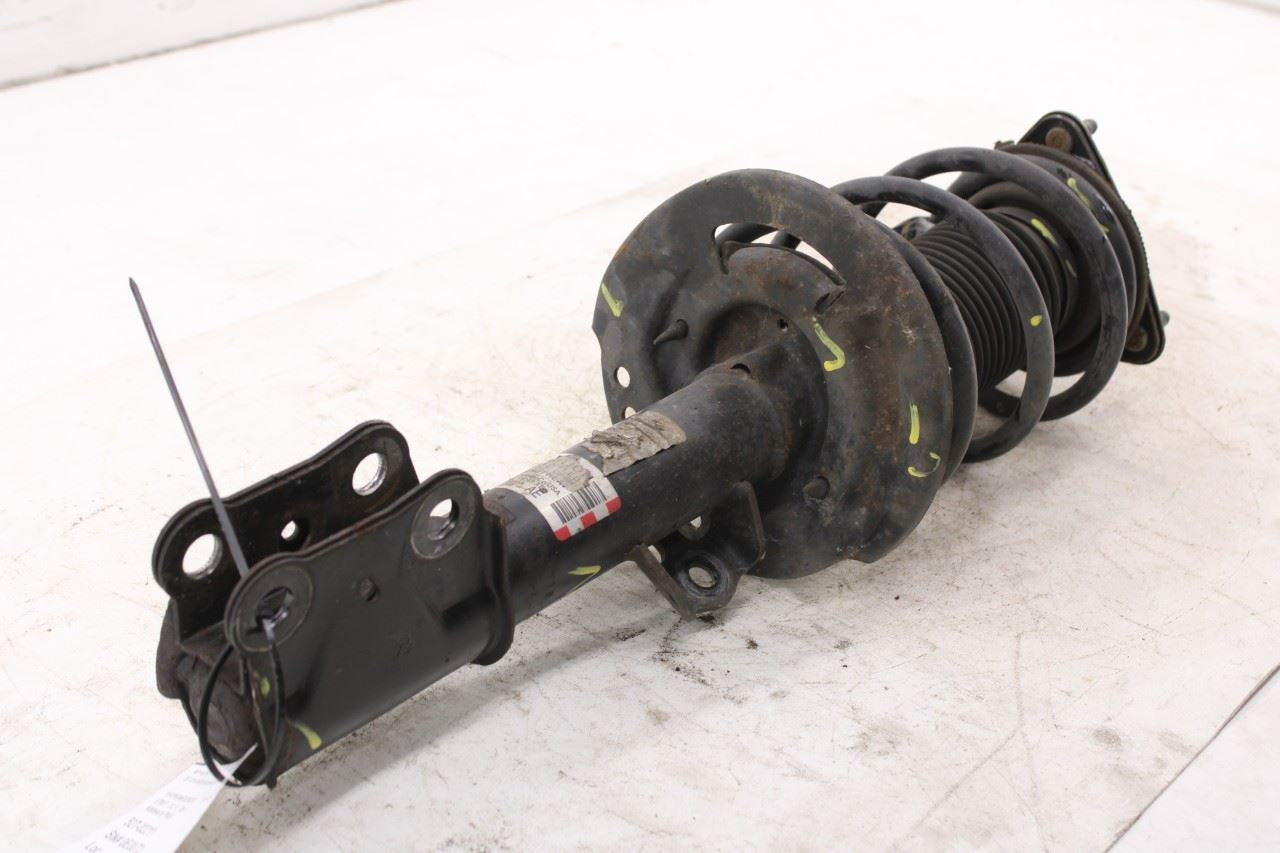 15-23 Ford Mustang Conv V6 3.7L RWD Front Left Driver Side Shock Strut Absorber - Alshned Auto Parts