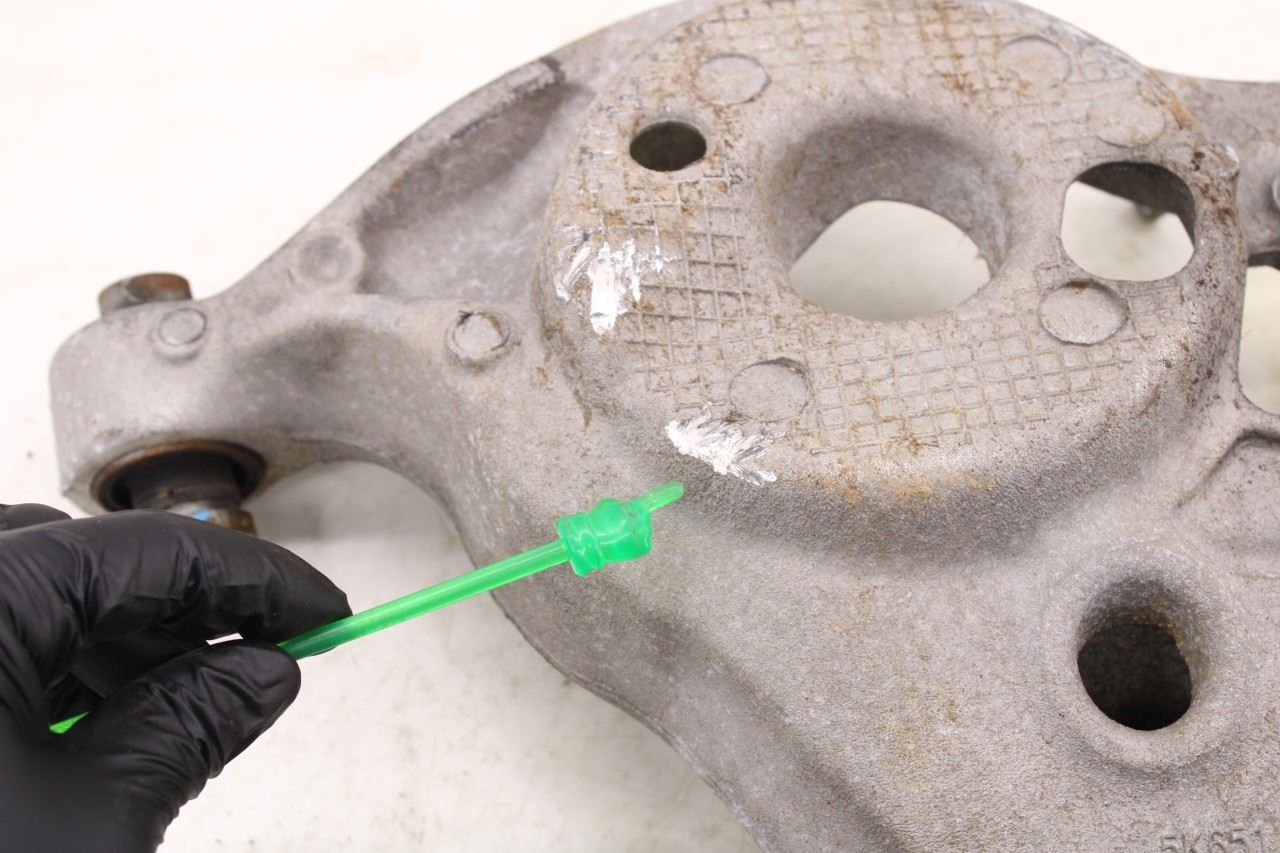 14-20 Lincoln MKZ Reserve Rear Right Side Lower and Upper Control Arm Set *ReaD* - Alshned Auto Parts