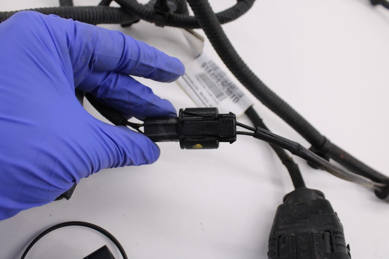 21-23 Hyundai Santa Fe SEL FEM Cruise Control Wiring Harness 91840-S2530 *ReaD*10