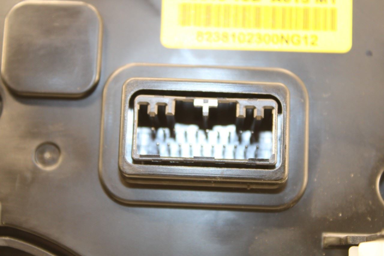 19-2024 Acura RDX SH-AWD Dash Audio AC Heater Temperature Climate Control Panel - Alshned Auto Parts