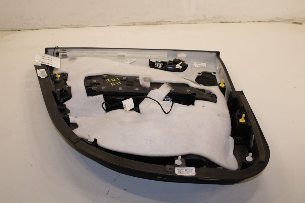 19-23 Dodge Charger GT AWD Rear Right Side Door Trim Panel 6RA402X9AC OEM *ReaD* - Alshned Auto Parts