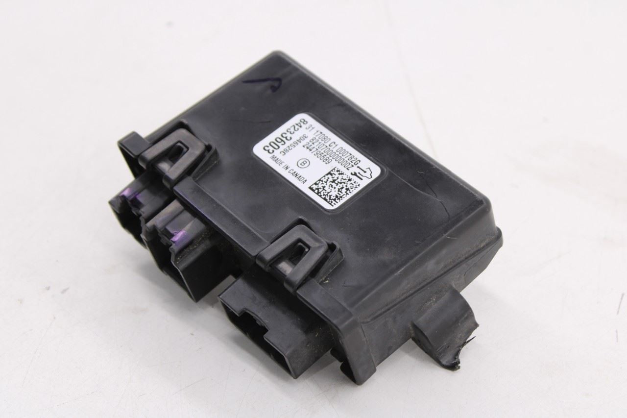 2016-2024 Chevrolet Equinox LT Rear Power Liftgate Back Door Control Module OEM3