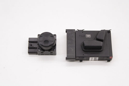 2014-23 Jeep Cherokee Limited Front Left Side Power Seat Switch 56049433AE *ReaD - Alshned Auto Parts